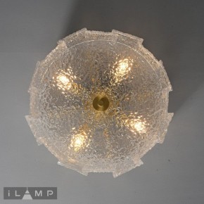 Накладной светильник iLamp Manhattan C6315-D400 BR в Надыме - nadym.ok-mebel.com | фото 4
