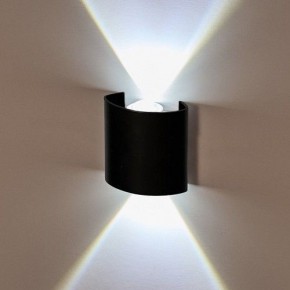 Накладной светильник Imex CROSS IL.0014.0001-2 BK в Надыме - nadym.ok-mebel.com | фото
