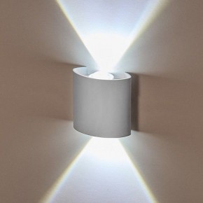 Накладной светильник Imex CROSS IL.0014.0001-2 WH в Надыме - nadym.ok-mebel.com | фото