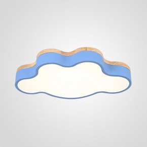Накладной светильник Imperiumloft CLOUD ECO Blue CLOUD-ECO01 в Надыме - nadym.ok-mebel.com | фото