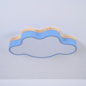 Накладной светильник Imperiumloft CLOUD ECO Blue CLOUD-ECO01 в Надыме - nadym.ok-mebel.com | фото 2