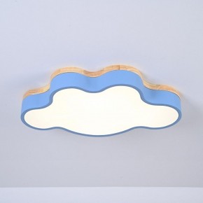 Накладной светильник Imperiumloft CLOUD ECO Blue CLOUD-ECO01 в Надыме - nadym.ok-mebel.com | фото 3