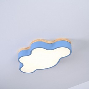 Накладной светильник Imperiumloft CLOUD ECO Blue CLOUD-ECO01 в Надыме - nadym.ok-mebel.com | фото 4