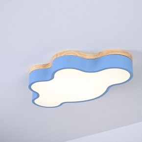 Накладной светильник Imperiumloft CLOUD ECO Blue CLOUD-ECO01 в Надыме - nadym.ok-mebel.com | фото 5