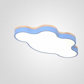 Накладной светильник Imperiumloft CLOUD ECO Blue CLOUD-ECO01 в Надыме - nadym.ok-mebel.com | фото