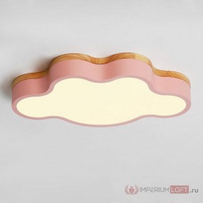 Накладной светильник Imperiumloft CLOUD ECO Pink CLOUD-ECO01 в Надыме - nadym.ok-mebel.com | фото