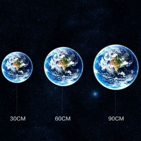 Накладной светильник Imperiumloft COSMOS EARTH cosmos-earth01 в Надыме - nadym.ok-mebel.com | фото 3