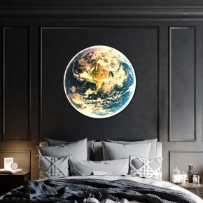 Накладной светильник Imperiumloft COSMOS EARTH cosmos-earth01 в Надыме - nadym.ok-mebel.com | фото 4