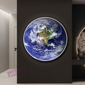 Накладной светильник Imperiumloft COSMOS EARTH cosmos-earth01 в Надыме - nadym.ok-mebel.com | фото 5