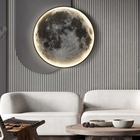 Накладной светильник Imperiumloft COSMOS Мун D60 cosmos-moon01 в Надыме - nadym.ok-mebel.com | фото 3