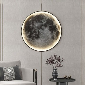 Накладной светильник Imperiumloft COSMOS Мун D60 cosmos-moon01 в Надыме - nadym.ok-mebel.com | фото 5