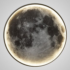 Накладной светильник Imperiumloft COSMOS Мун D90 cosmos-moon01 в Надыме - nadym.ok-mebel.com | фото