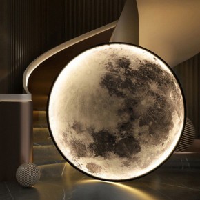 Накладной светильник Imperiumloft COSMOS Мун D90 cosmos-moon01 в Надыме - nadym.ok-mebel.com | фото 11