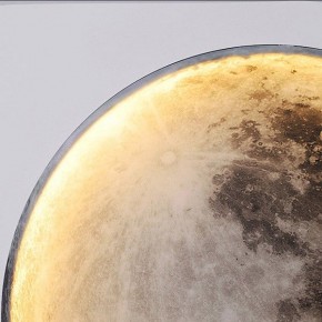Накладной светильник Imperiumloft COSMOS Мун D90 cosmos-moon01 в Надыме - nadym.ok-mebel.com | фото 14