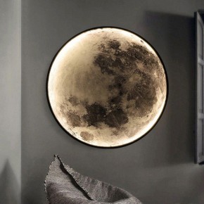 Накладной светильник Imperiumloft COSMOS Мун D90 cosmos-moon01 в Надыме - nadym.ok-mebel.com | фото 8