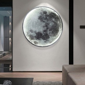 Накладной светильник Imperiumloft COSMOS Мун D90 cosmos-moon01 в Надыме - nadym.ok-mebel.com | фото 9