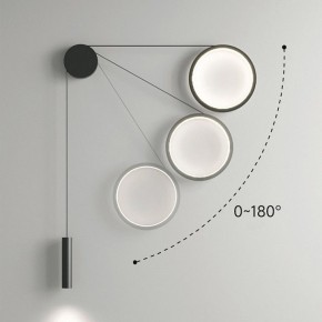 Накладной светильник Imperiumloft HOOK hook01 в Надыме - nadym.ok-mebel.com | фото 2