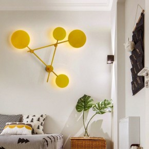 Накладной светильник Imperiumloft Iride Bernhardt DOTS-201 в Надыме - nadym.ok-mebel.com | фото 2