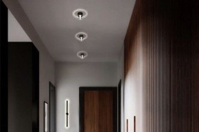Накладной светильник Italline IT014-0201 IT014-0201 black в Надыме - nadym.ok-mebel.com | фото 5