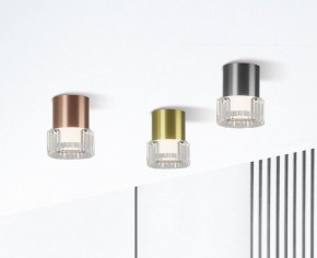 Накладной светильник Italline IT014-0202 IT014-0202 gold в Надыме - nadym.ok-mebel.com | фото 2