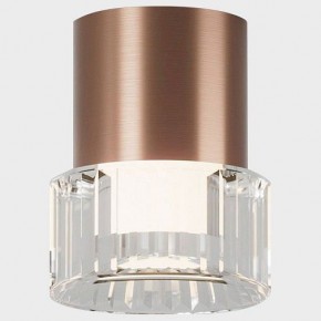 Накладной светильник Italline IT014-0202 IT014-0202 rose gold в Надыме - nadym.ok-mebel.com | фото