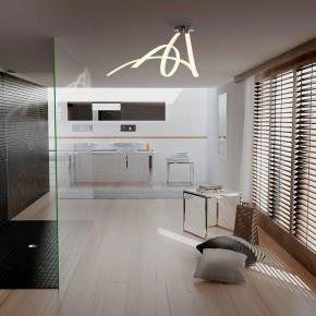 Накладной светильник Mantra Armonia 6792 в Надыме - nadym.ok-mebel.com | фото 4