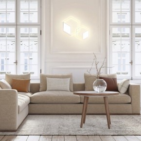 Накладной светильник Mantra Kubick 7591 в Надыме - nadym.ok-mebel.com | фото 2