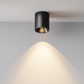 Накладной светильник Maytoni Alfa LED C064CL-12W3K-RD-B в Надыме - nadym.ok-mebel.com | фото 4