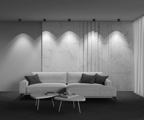 Накладной светильник Maytoni Alfa LED C064CL-12W3K-RD-B в Надыме - nadym.ok-mebel.com | фото 5