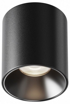 Накладной светильник Maytoni Alfa LED C064CL-12W4K-RD-B в Надыме - nadym.ok-mebel.com | фото
