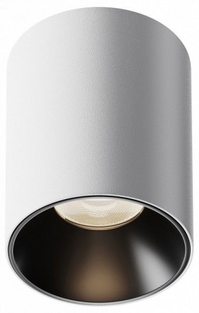 Накладной светильник Maytoni Alfa LED C064CL-12W4K-RD-WB в Надыме - nadym.ok-mebel.com | фото