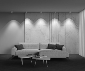 Накладной светильник Maytoni Alfa LED C064CL-12W4K-RD-WB в Надыме - nadym.ok-mebel.com | фото 5