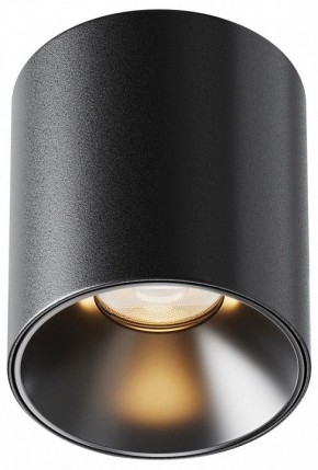 Накладной светильник Maytoni Alfa LED C064CL-5W2.7K-RD-B в Надыме - nadym.ok-mebel.com | фото