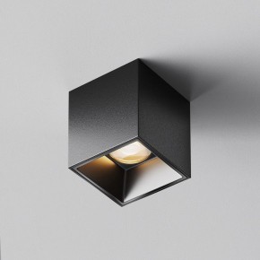 Накладной светильник Maytoni Alfa LED C064CL-5W2.7K-SQ-B в Надыме - nadym.ok-mebel.com | фото 5