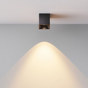 Накладной светильник Maytoni Alfa LED C064CL-5W2.7K-SQ-B в Надыме - nadym.ok-mebel.com | фото 6