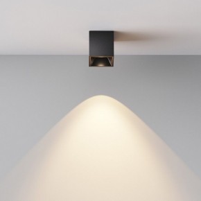 Накладной светильник Maytoni Alfa LED C064CL-5W3K-SQ-B в Надыме - nadym.ok-mebel.com | фото 6