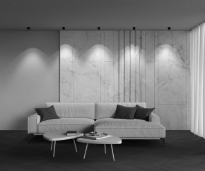 Накладной светильник Maytoni Alfa LED C064CL-5W3K-SQ-B в Надыме - nadym.ok-mebel.com | фото 8