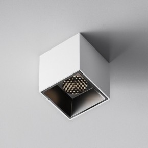 Накладной светильник Maytoni Alfa LED C064CL-5W4K-SQ-WB в Надыме - nadym.ok-mebel.com | фото 2