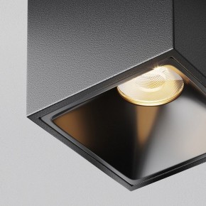 Накладной светильник Maytoni Alfa LED C065CL-8W3K-SQ-B в Надыме - nadym.ok-mebel.com | фото 11