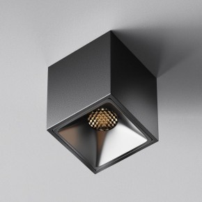 Накладной светильник Maytoni Alfa LED C065CL-8W3K-SQ-B в Надыме - nadym.ok-mebel.com | фото 2