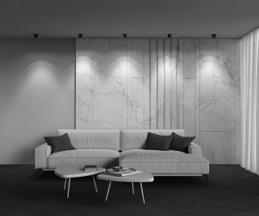 Накладной светильник Maytoni Alfa LED C065CL-8W3K-SQ-B в Надыме - nadym.ok-mebel.com | фото 8