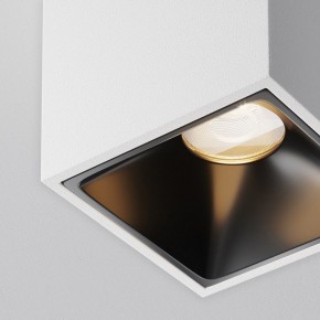 Накладной светильник Maytoni Alfa LED C065CL-8W3K-SQ-WB в Надыме - nadym.ok-mebel.com | фото