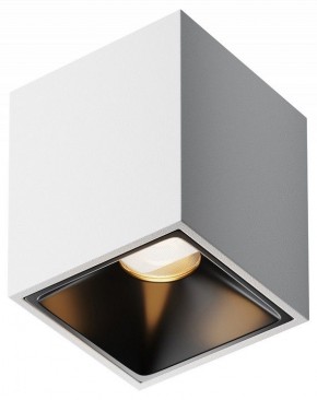 Накладной светильник Maytoni Alfa LED C065CL-8W3K-SQ-WB в Надыме - nadym.ok-mebel.com | фото 2