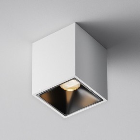Накладной светильник Maytoni Alfa LED C065CL-8W3K-SQ-WB в Надыме - nadym.ok-mebel.com | фото 4