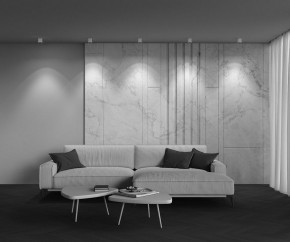 Накладной светильник Maytoni Alfa LED C065CL-8W3K-SQ-WB в Надыме - nadym.ok-mebel.com | фото 9