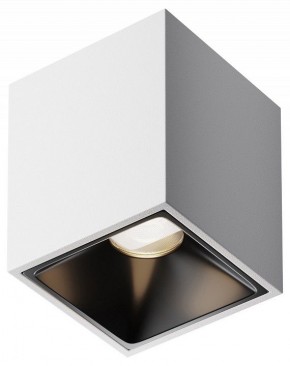 Накладной светильник Maytoni Alfa LED C065CL-8W4K-SQ-WB в Надыме - nadym.ok-mebel.com | фото