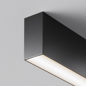 Накладной светильник Maytoni Basis C068CL-12W3-6K-B в Надыме - nadym.ok-mebel.com | фото 7