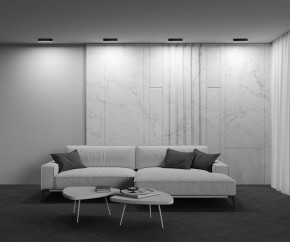 Накладной светильник Maytoni Basis C068CL-20W3-6K-B в Надыме - nadym.ok-mebel.com | фото 5