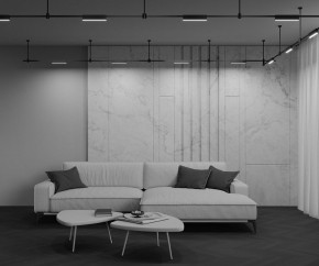 Накладной светильник Maytoni Basis TR151-1-18W3K-B в Надыме - nadym.ok-mebel.com | фото 4