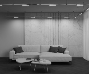 Накладной светильник Maytoni Basis TR151-1-18W3K-BS в Надыме - nadym.ok-mebel.com | фото 5